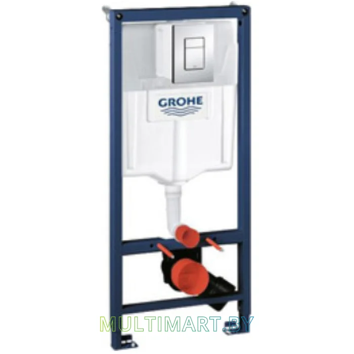 Инсталляция Grohe Rapid SL (38772001)
